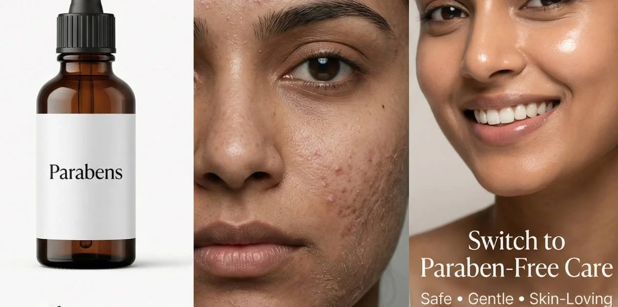 What Are Parabens? Benefits of Paraben-Free Skincare